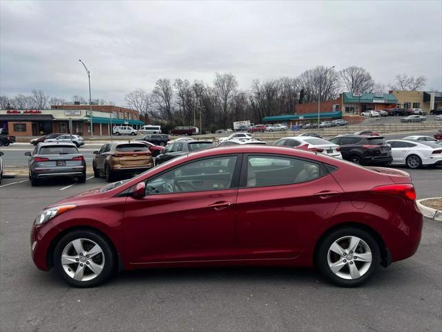 used 2012 Hyundai Elantra car, priced at $7,995