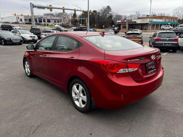 used 2012 Hyundai Elantra car, priced at $7,995