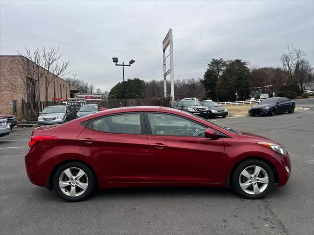 used 2012 Hyundai Elantra car, priced at $7,995