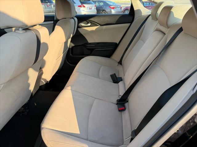 used 2016 Honda Civic car, priced at $12,995