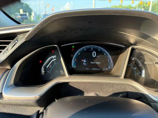 used 2016 Honda Civic car, priced at $12,995