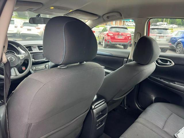 used 2017 Nissan Sentra car, priced at $5,995