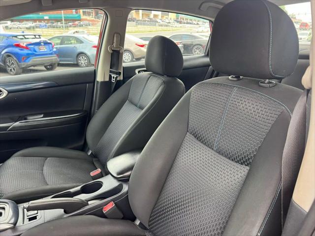 used 2017 Nissan Sentra car, priced at $5,995
