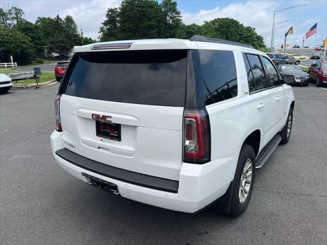 used 2016 GMC Yukon car, priced at $14,995