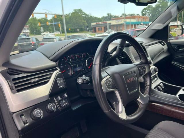 used 2016 GMC Yukon car, priced at $14,995
