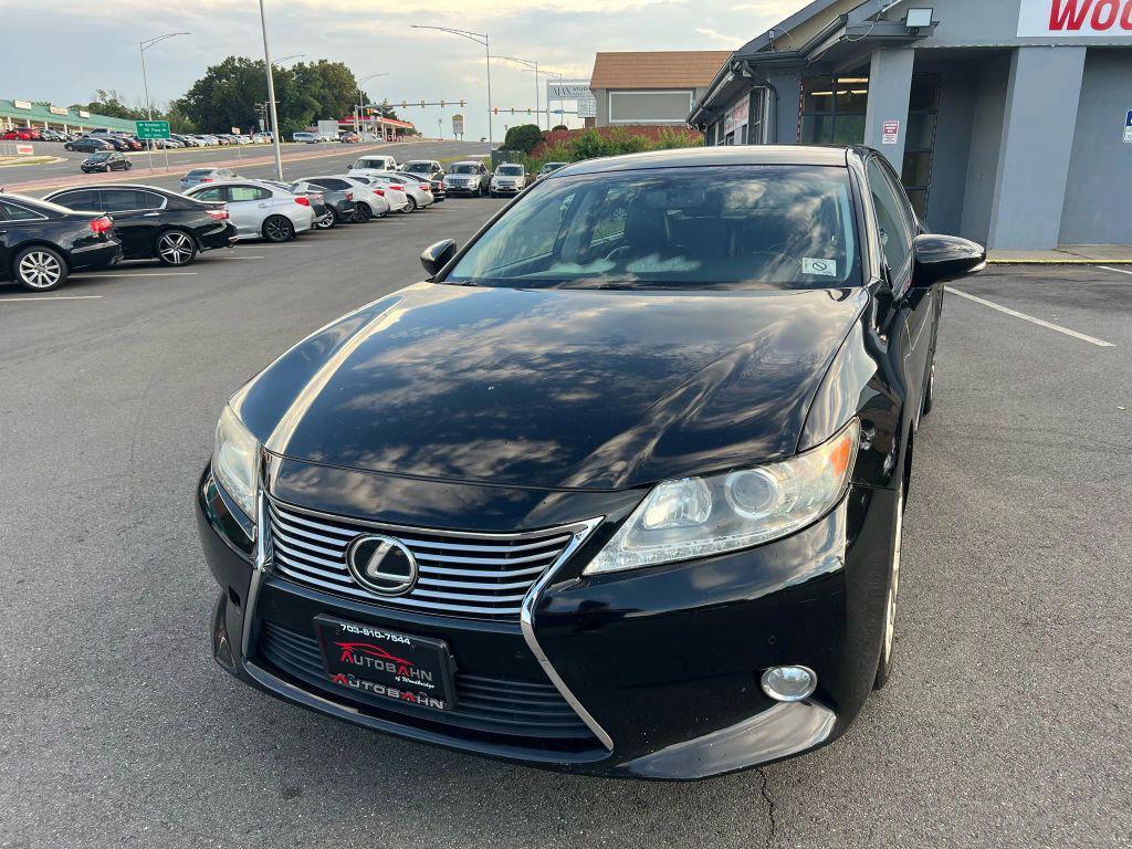 used 2013 Lexus ES 350 car, priced at $10,995
