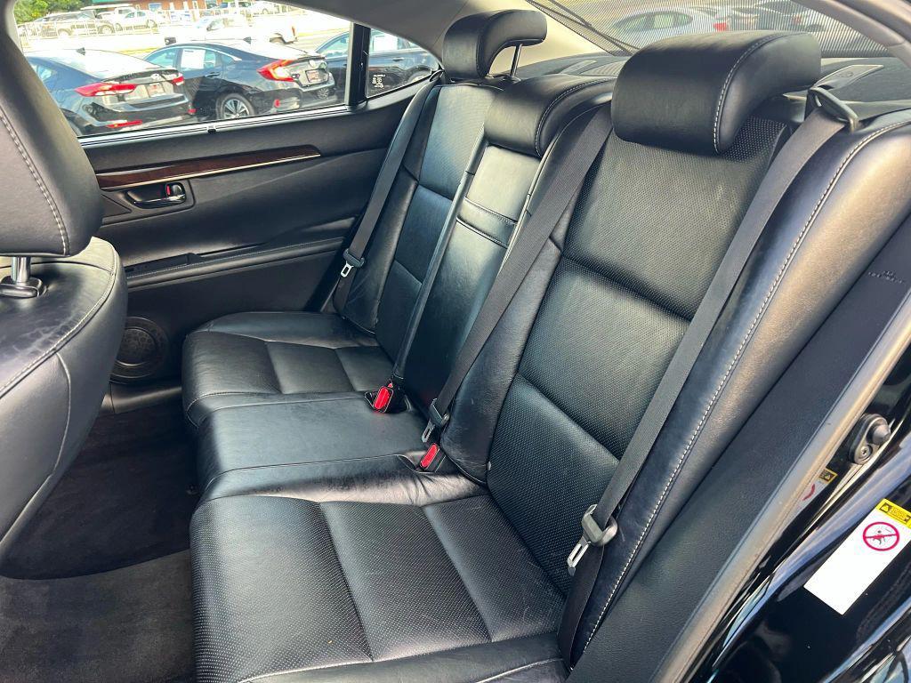 used 2013 Lexus ES 350 car, priced at $10,995