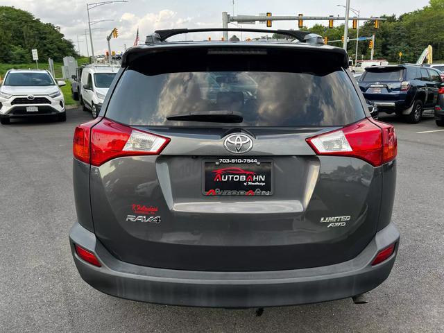 used 2015 Toyota RAV4 car, priced at $11,995