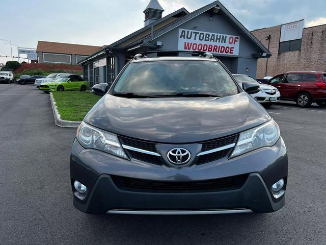 used 2015 Toyota RAV4 car, priced at $11,995