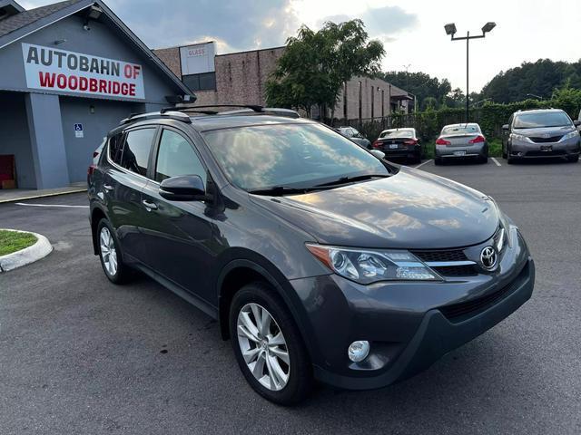 used 2015 Toyota RAV4 car, priced at $11,995