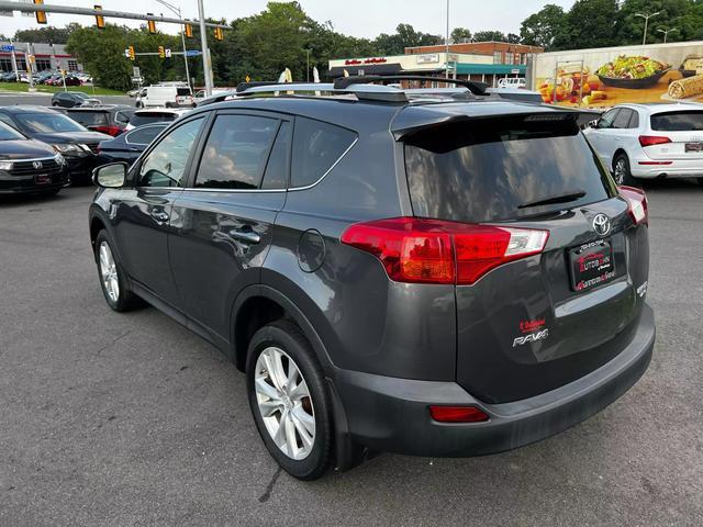 used 2015 Toyota RAV4 car, priced at $11,995