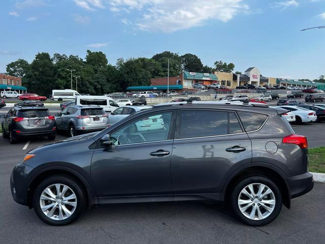 used 2015 Toyota RAV4 car, priced at $11,995