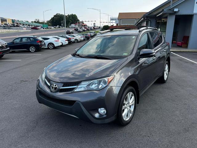 used 2015 Toyota RAV4 car, priced at $11,995