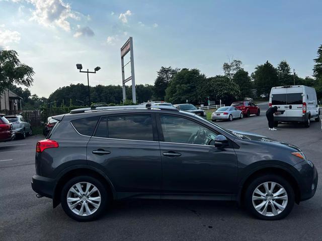 used 2015 Toyota RAV4 car, priced at $11,995