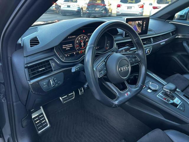 used 2018 Audi S4 car, priced at $19,995