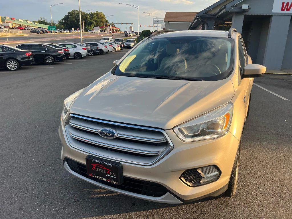 used 2018 Ford Escape car, priced at $8,995