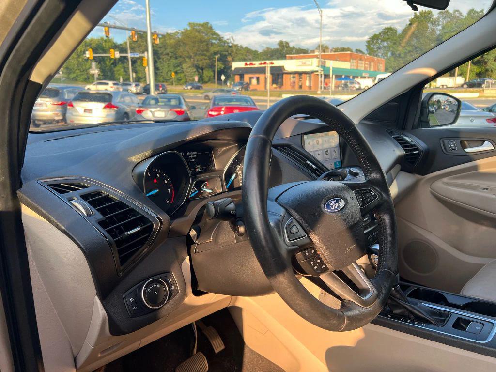 used 2018 Ford Escape car, priced at $8,995