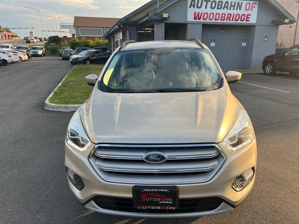 used 2018 Ford Escape car, priced at $8,995