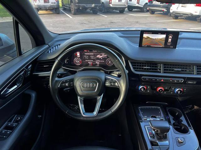 used 2017 Audi Q7 car, priced at $17,995