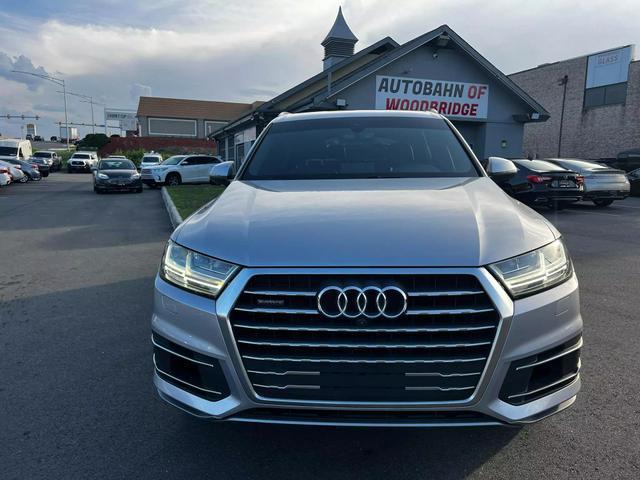 used 2017 Audi Q7 car, priced at $17,995