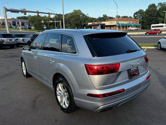 used 2017 Audi Q7 car, priced at $17,995