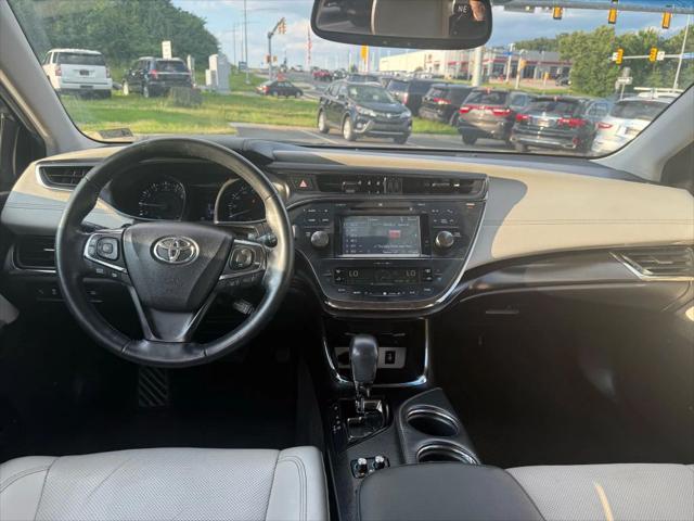 used 2018 Toyota Avalon car, priced at $13,995