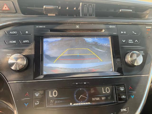 used 2018 Toyota Avalon car, priced at $13,995
