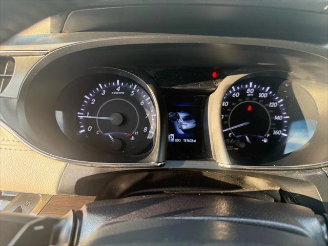 used 2018 Toyota Avalon car, priced at $13,995
