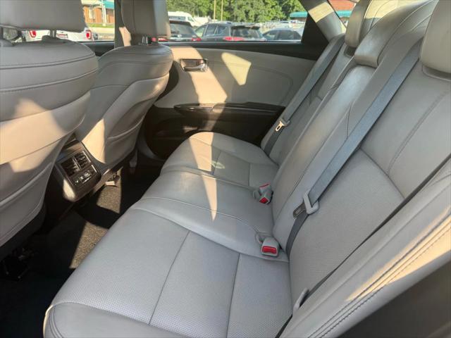 used 2018 Toyota Avalon car, priced at $13,995