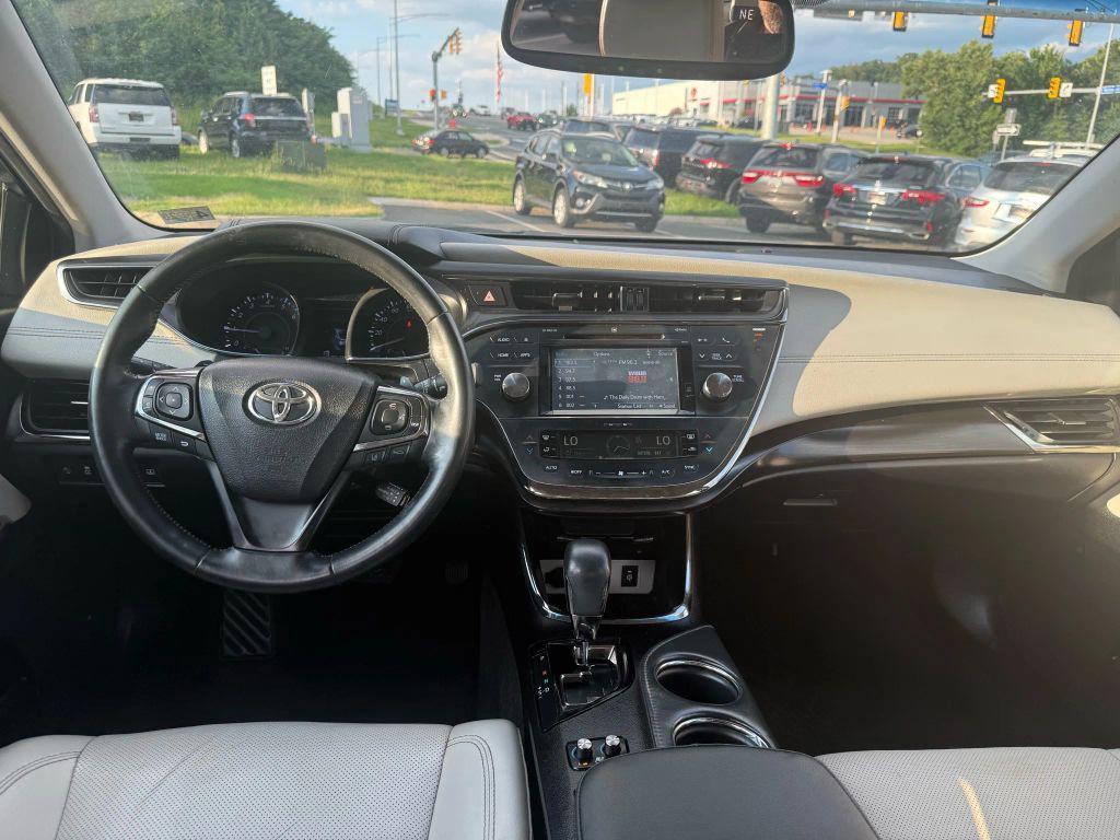 used 2018 Toyota Avalon car, priced at $12,695