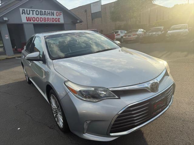 used 2018 Toyota Avalon car, priced at $13,995
