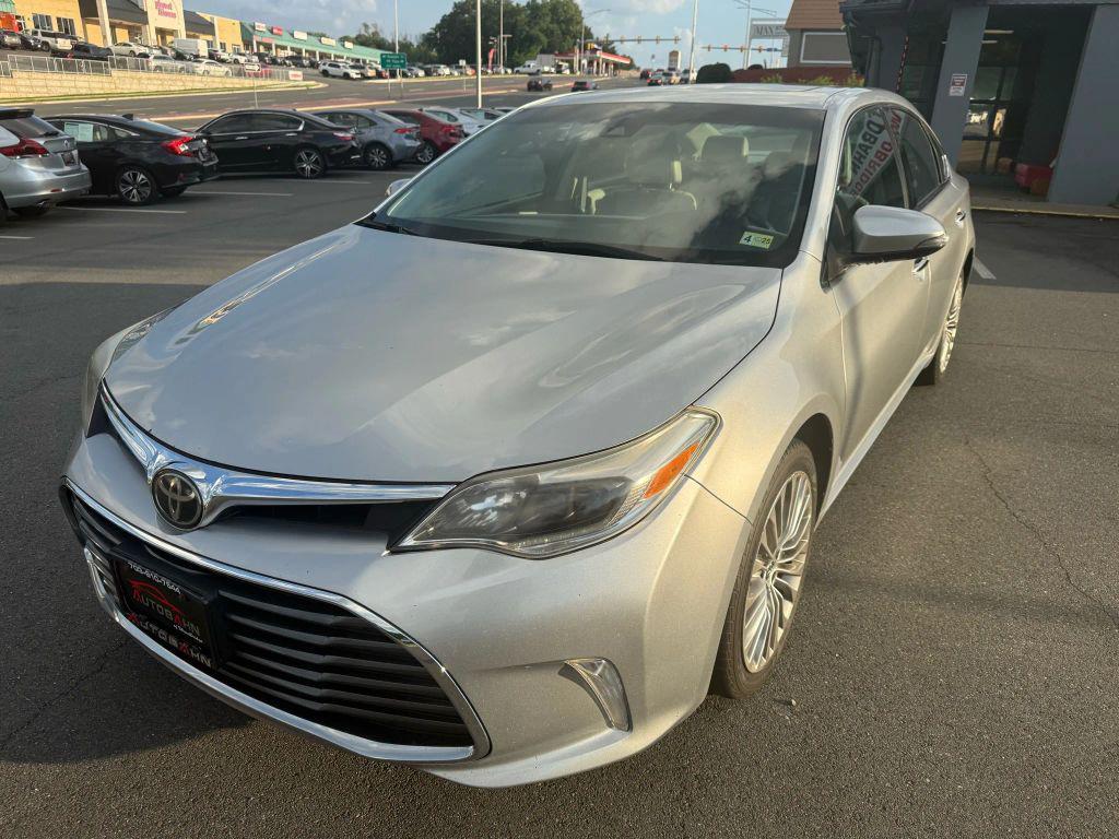 used 2018 Toyota Avalon car, priced at $13,995