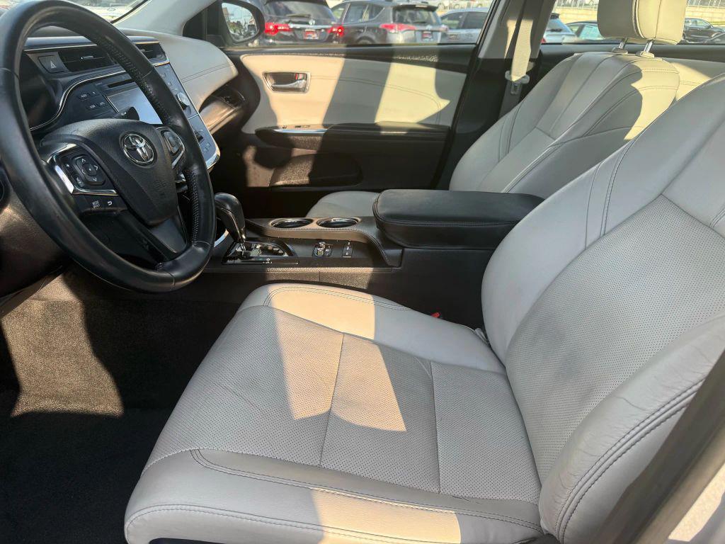 used 2018 Toyota Avalon car, priced at $12,695