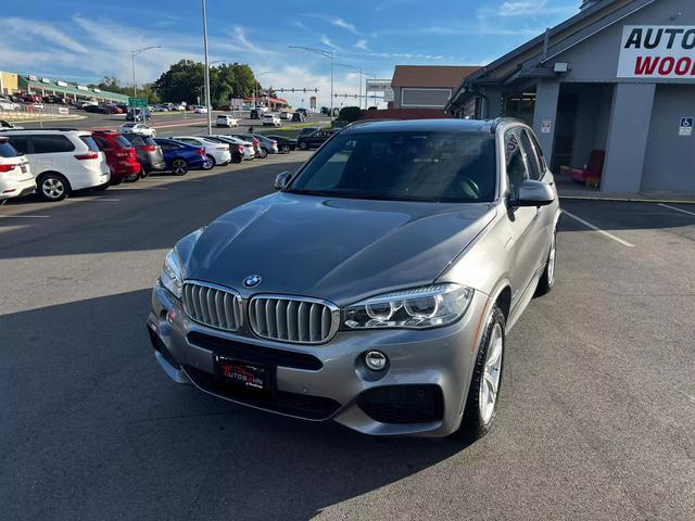 used 2016 BMW X5 eDrive car, priced at $15,995