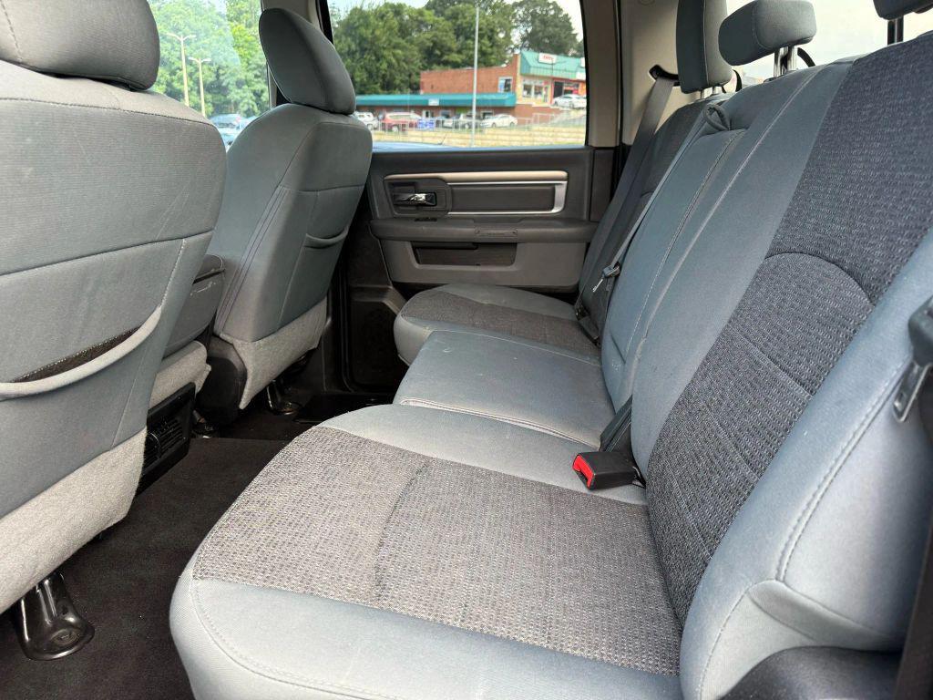 used 2018 Ram 1500 car, priced at $14,995