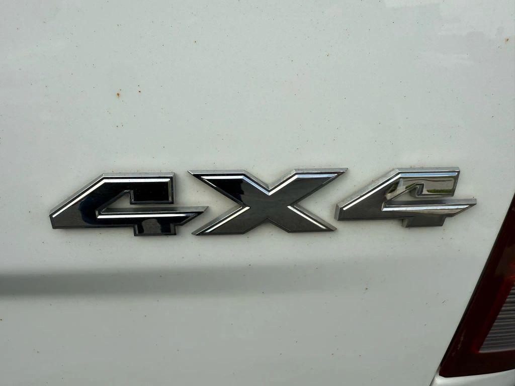 used 2018 Ram 1500 car, priced at $14,995
