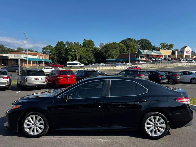 used 2018 Toyota Camry car, priced at $16,995