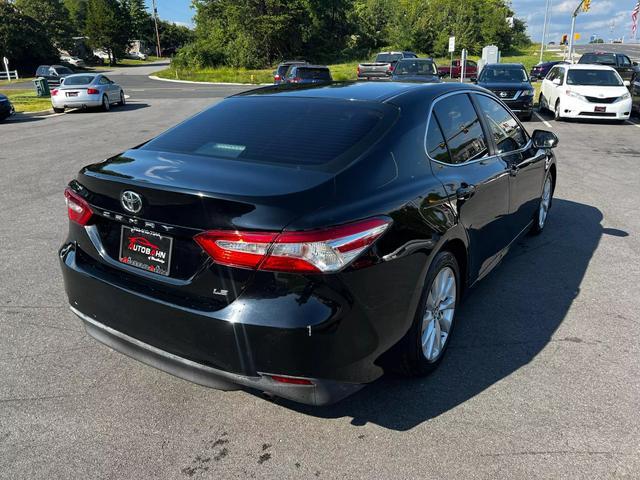 used 2018 Toyota Camry car, priced at $16,995