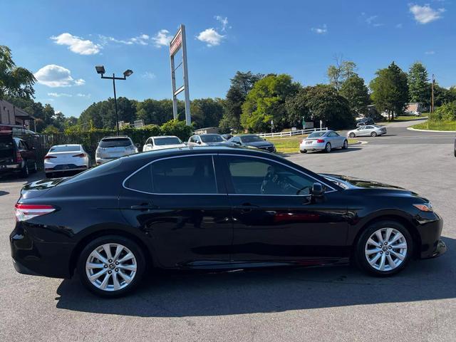 used 2018 Toyota Camry car, priced at $16,995