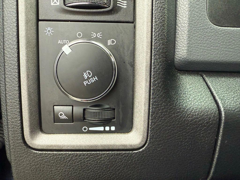 used 2015 Ram 1500 car, priced at $13,995