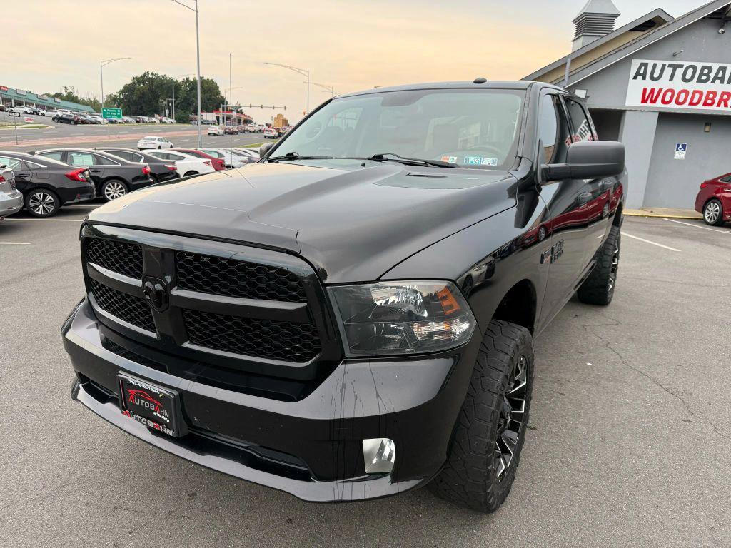 used 2015 Ram 1500 car, priced at $13,995