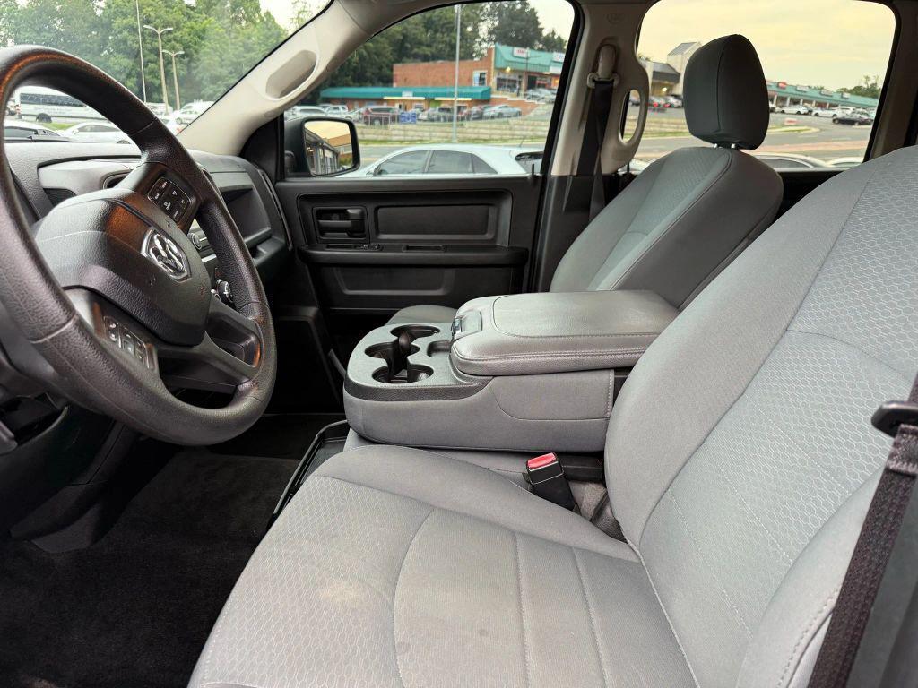 used 2015 Ram 1500 car, priced at $13,995