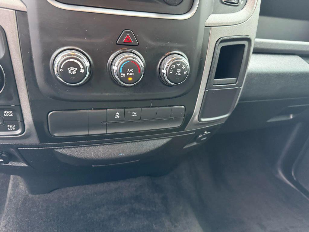 used 2015 Ram 1500 car, priced at $13,995