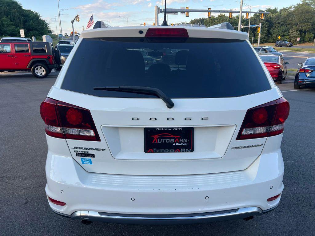 used 2016 Dodge Journey car, priced at $6,995