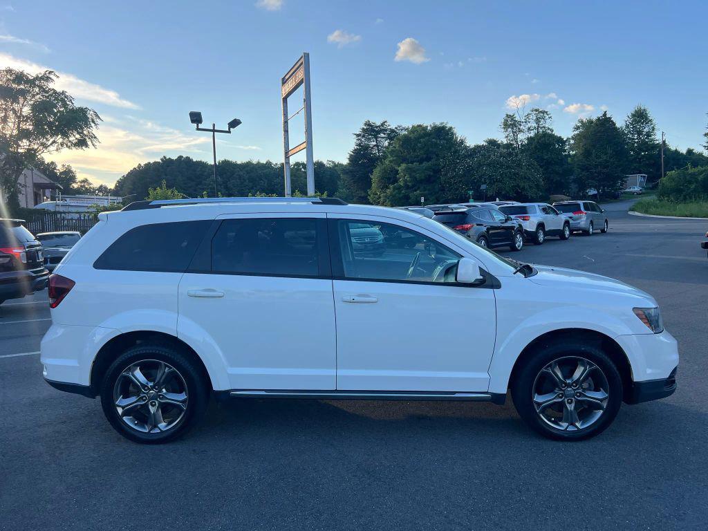 used 2016 Dodge Journey car, priced at $6,995