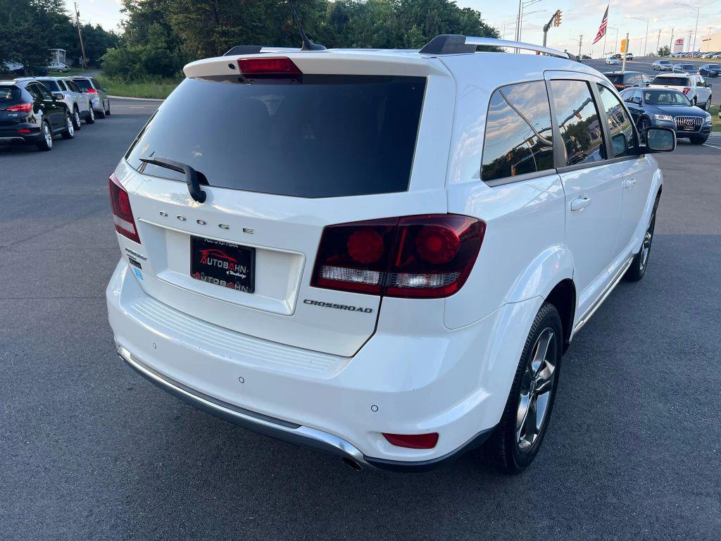 used 2016 Dodge Journey car, priced at $6,995
