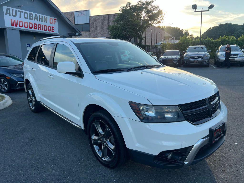 used 2016 Dodge Journey car, priced at $6,995