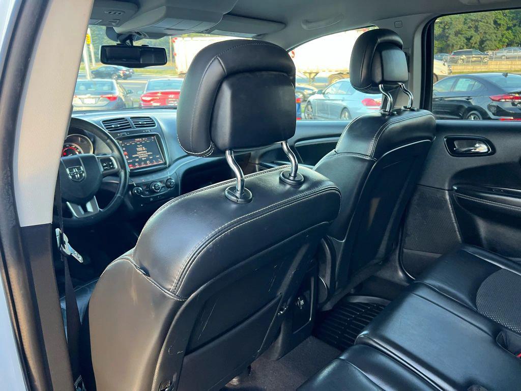 used 2016 Dodge Journey car, priced at $6,995
