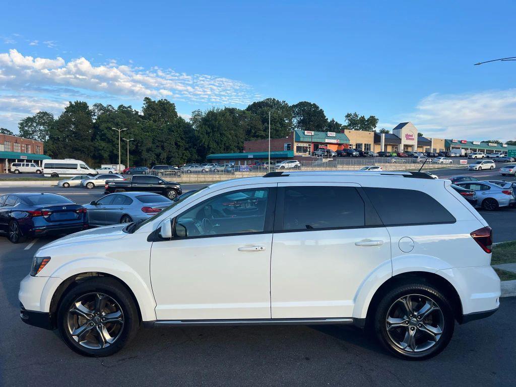 used 2016 Dodge Journey car, priced at $6,995