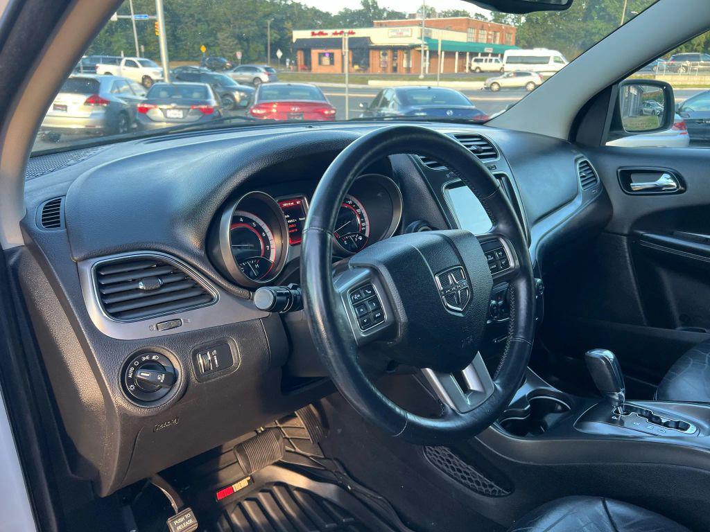 used 2016 Dodge Journey car, priced at $6,995